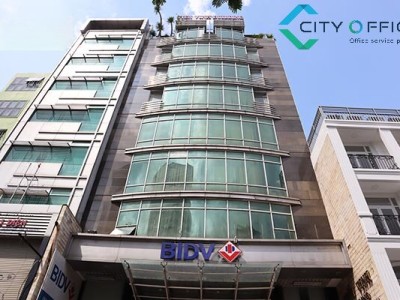 Tiến Vinh Building – Đường Nguyễn Thiện Thuật – Quận 3