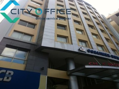 Coalimex Building – Đường Đinh Bộ Lĩnh – Quận Bình Thạnh  Coalimex Building – Đường Đinh Bộ Lĩnh – Quận Bình Thạnh