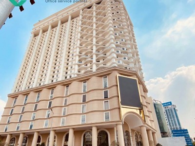 Terra Royal Building - Đường Nam Kỳ Khởi Nghĩa - Phường Xuân Hòa