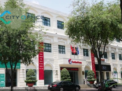 Colonnade Building- Đường Nguyễn Trung Trực  - Phường Bến Thành Colonnade Building- Đường Nguyễn Trung Trực  - Phường Bến Thành