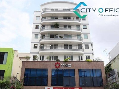 VNO Building – Đường Điện Biên Phủ – Phường Tân Định