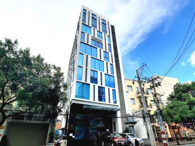 Sonata Building – Đường Trương Quốc Dung - Quận Phú Nhuận