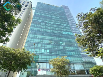 Centec Tower – Đường Nguyễn Thị Minh Khai – Phường Xuân Hòa