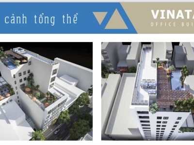 Tòa nhà nguyên căn Vinatafs - đường Phó Đức Chính - Quận 1 Tòa nhà nguyên căn Vinatafs - đường Phó Đức Chính - Quận 1