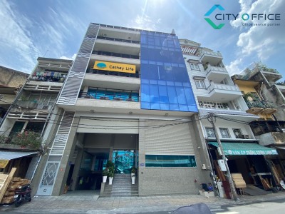 PTY Building – Đường Nguyễn Thi – Phường Chợ Lớn PTY Building – Đường Nguyễn Thi – Phường Chợ Lớn
