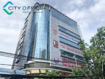 Thịnh Phát Building - Đường Nguyễn Trọng Tuyển - Quận Phú Nhuận  Thịnh Phát Building - Đường Nguyễn Trọng Tuyển - Quận Phú Nhuận