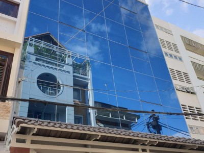 Toà nhà nguyên căn đường Vườn Chuối, Quận 3