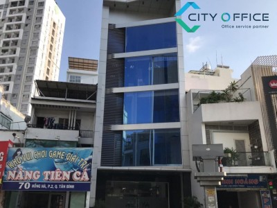 Aloha Building – Đường Hồng Hà – Phường Tân Sơn Hòa
