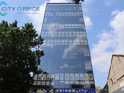 Đô Thành Building - Đường Yersin - Phường Bến Thành