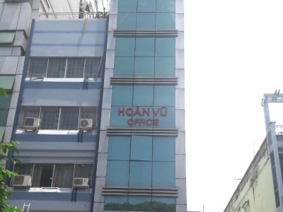 Hoàn Vũ Building - Đường Hai Bà Trưng - Quận 3