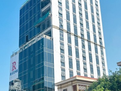 Sky Gate Building – Đường Nguyễn Văn Trỗi  – Phường Cầu Kiệu Sky Gate Building – Đường Nguyễn Văn Trỗi  – Phường Cầu Kiệu