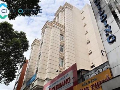 Lâm Giang Building - Đường Trần Hưng Đạo - Phường Cầu Ông Lãnh