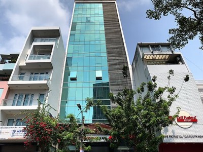 Norch Building – Đường Bùi Thị Xuân – Phường Bến Thành