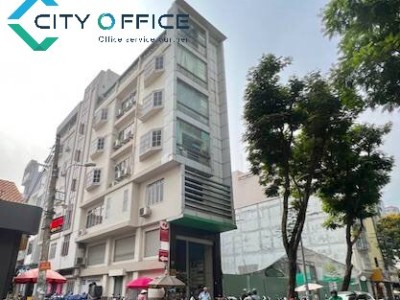 Trần Quý  Building – Đường Lê Thị Hồng Gấm - Phường Bến Thành Trần Quý  Building – Đường Lê Thị Hồng Gấm - Phường Bến Thành