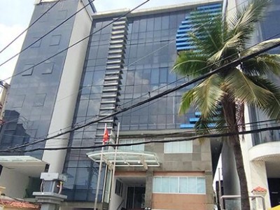 Sam Holdings Building – Đường Tân Cảng – Quận Bình Thạnh 