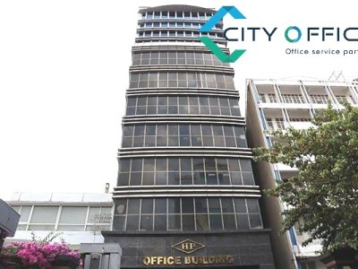 HP Building – Đường Nguyễn Văn Thủ – Phường Tân Định