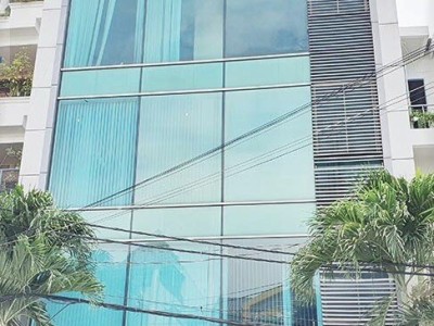 Nichiden Building – Đường Võ Oanh – Quận Bình Thạnh Nichiden Building – Đường Võ Oanh – Quận Bình Thạnh
