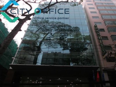 HDTC  Building – Đường Bùi Thị Xuân – Phường Bến Thành