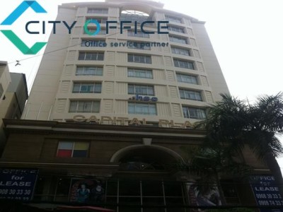 Capital Place Building - Đường Thái Văn Lung.- Phường Sài Gòn
