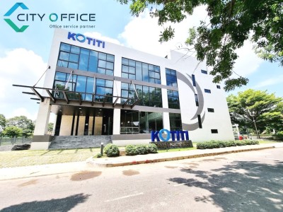 Kotiti Building – KCX Tân Thuận – Quận 7 Kotiti Building – KCX Tân Thuận – Quận 7