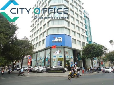 TMS Building - Đường Hai Bà Trưng- Phường Tân Định