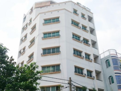 Kinh Luân Building 2 – Đường Huỳnh Văn Bánh - Quận Phú Nhuận Kinh Luân Building 2 – Đường Huỳnh Văn Bánh - Quận Phú Nhuận
