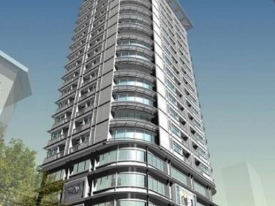 Bến Thành Tower - Đường Ký Con - Phường Bến Thành