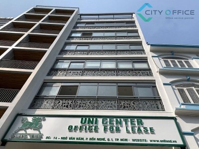Uni Center Building - Đường Ngô Văn Năm - Quận 1