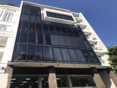 Red Base Building – Nguyễn Thượng Hiền - Quận Phú Nhuận Red Base Building – Nguyễn Thượng Hiền - Quận Phú Nhuận