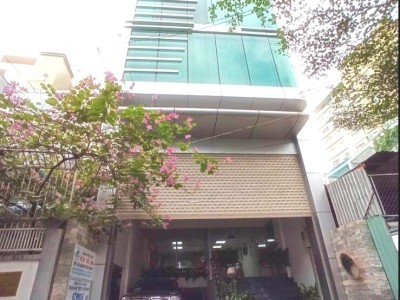 Phan Anh Building – Đường Tân Cảng – Quận Bình Thạnh  Phan Anh Building – Đường Tân Cảng – Quận Bình Thạnh