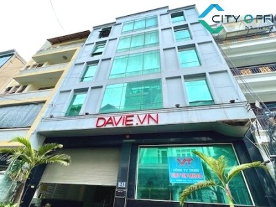 Blue Berry Building – Đường D52 - Quận Tân Bình