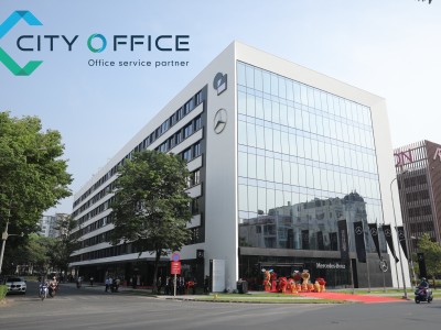 Office Haus – Đường Bờ Bao Tân Thắng – Phường Tân Sơn Nhì,