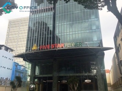 Five Star Tower - Đường Mạc Đĩnh Chi - Phường Sài Gòn