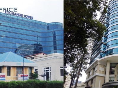 Exchange Tower - Đường Nam Kỳ Khởi Nghĩa - Phường Bến Thành Exchange Tower - Đường Nam Kỳ Khởi Nghĩa - Phường Bến Thành
