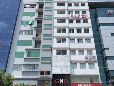 GMA Building – Đường Nguyễn Văn Trỗi – Quận Tân Bình