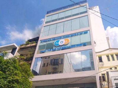 Mily Building - Đường Cách Mạng Tháng Tám - Phường Nhiêu Lộc