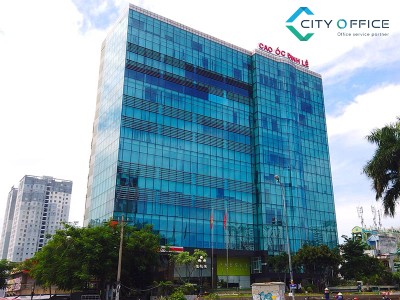 Đinh Lễ Building – Đường Đinh Lễ - Phường Xóm Chiếu