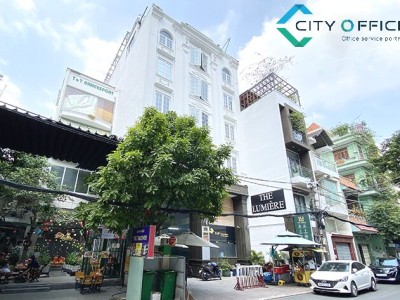 The Lumiere Building – Đường Lê Văn Huân – Phường Tân Bình The Lumiere Building – Đường Lê Văn Huân – Phường Tân Bình