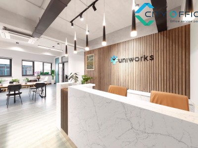 Văn phòng trọn gói Quận 10 - Uniworks Văn phòng trọn gói Quận 10 - Uniworks