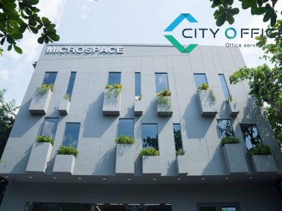 Văn phòng trọn gói quận 2 - Microspace Building  Văn phòng trọn gói quận 2 - Microspace Building