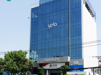 Sumikura Building - Đường Cộng Hòa - Phường Tân Sơn Nhất