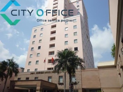 Saigon Riverside Office Center - Đường Tôn Đức Thắng - Phường Sài Gòn