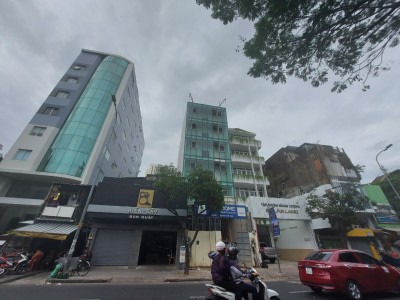 Toà nhà nguyên căn đường Điện Biên Phủ Quận 10  Toà nhà nguyên căn đường Điện Biên Phủ Quận 10