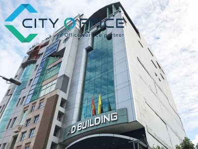 AD Building – Đường Nam Quốc Cang – Phường Bến Thành