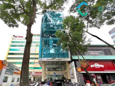 Dakao Center – Đường Mạc Đĩnh Chi – Phường Sài Gòn