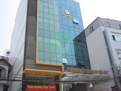 SAS Building – Đường Hồng Hà – Quận Tân Bình