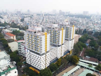 Charmington La Pointe  - Đường Cao Thắng - Quận 10 Charmington La Pointe  - Đường Cao Thắng - Quận 10