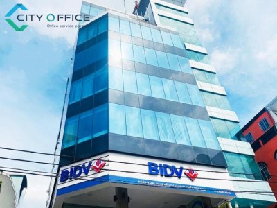 TTA Building  - Đường Nguyễn Hữu Cầu - Phường Tân Định TTA Building  - Đường Nguyễn Hữu Cầu - Phường Tân Định
