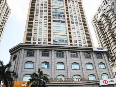 The Flemington Tower- Đường Lê Đại Hành - Phường Phú Thọ