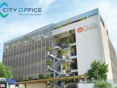 Taiyo Nisshin Building - Đường Nguyễn Thị Tư - Phường Long Trường